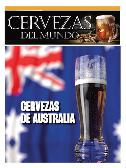 Cover image for Cervezas del mundo